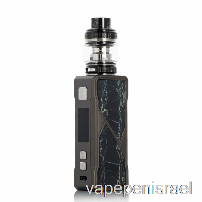 חד פעמי Vape Israel Freemax Maxus 100w ערכת התחלה שיש שחור